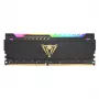 Patriot Viper Steel RGB 8GB DDR4 3600MHz CL18 spēļu atmiņas modulis