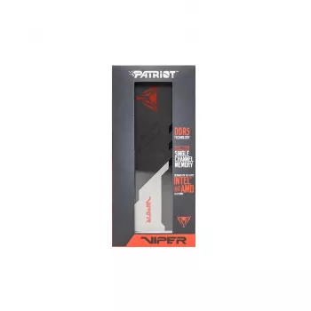 Patriot Viper Venom AMD DDR5 8GB 6400MHz CL38 EXPO galddatora atmiņas modulis