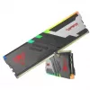 Patriot Viper Venom RGB 48GB (2x24GB) DDR5 6000MHz CL30 divkanālu komplekts PVVR548G600C30K
