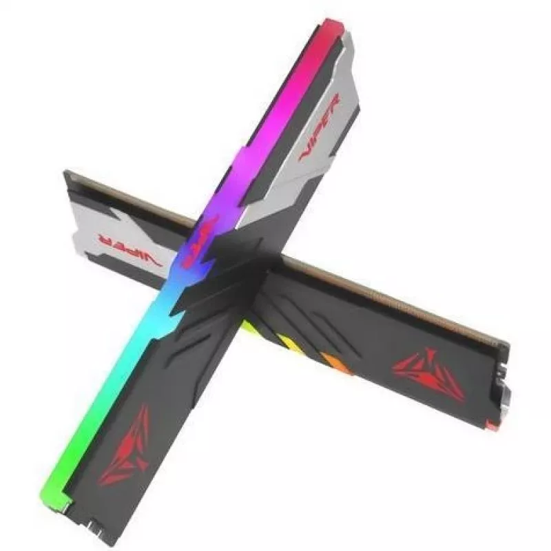 Patriot Viper Venom RGB 48GB (2x24GB) DDR5 6000MHz CL30 divkanālu komplekts PVVR548G600C30K