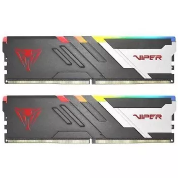 Patriot Viper Venom RGB 48GB (2x24GB) DDR5 6000MHz CL30 divkanālu komplekts PVVR548G600C30K