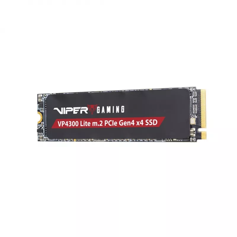Patriot Viper VP4300L 500GB M.2 PCIe 4.0 NVMe iekšējais cietvielu disks