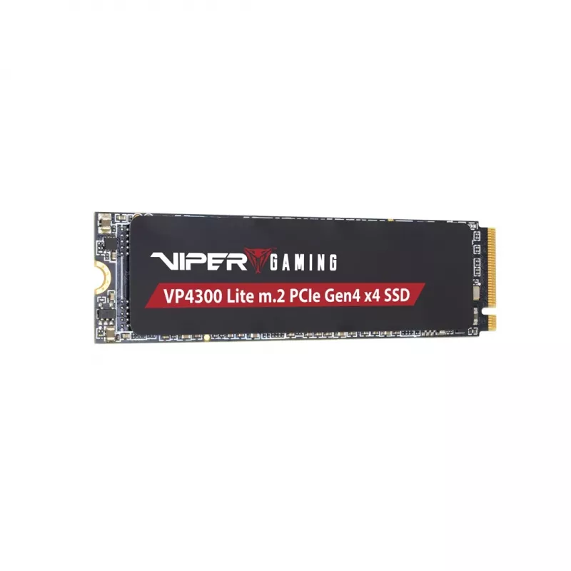 Patriot Viper VP4300L 500GB M.2 PCIe 4.0 NVMe iekšējais cietvielu disks