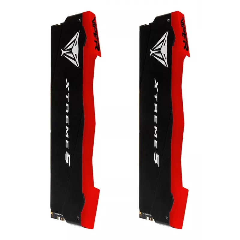 Patriot Viper Xtreme 5 32GB (2x16GB) DDR5-6000 CL30 RGB atmiņas komplekts