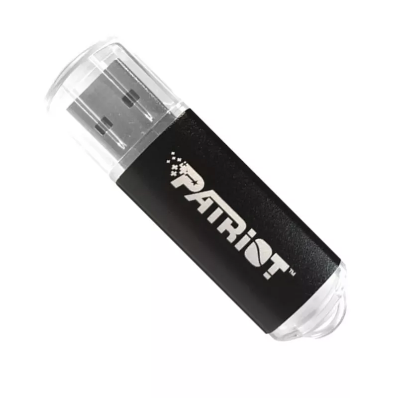 Patriot Xporter 32GB USB 2.0 zibatmiņa - melna