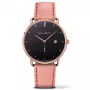 PAUL HEWITT Grand Atlantic Line Vīriešu Pulkstenis PHTGARB24M 42mm Melns Ciparnīca Ādas Siksniņa