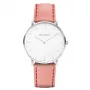PAUL HEWITT Unisex Pulkstenis Sailor Line Nerūsējošā Tērauda Siets Stikls Sudrabs 39mm PH-SA-SSTW24S