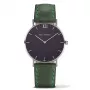 PAUL HEWITT Woman PHSASSTB12M Sailor Line Quartz Analog Watch 39mm Silver Stainless Steel Mesh