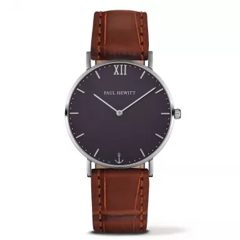 PAUL HEWITT Sieviešu Sailor Line kvarca pulkstenis 36mm PHSASSMB14M