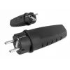 PAWBOL D.3158L LUX pārnēsājams gumijas strāvas spraudnis 250V 16A IP44 Schuko