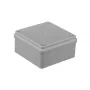 PAWBOL S-BOX 116 Bezhalogēna IP65 Sadales kārba 100x100x50mm Pelēka