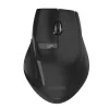 PCBuilder ALPHA klusā bezvadu tastatūra un pele komplektā
