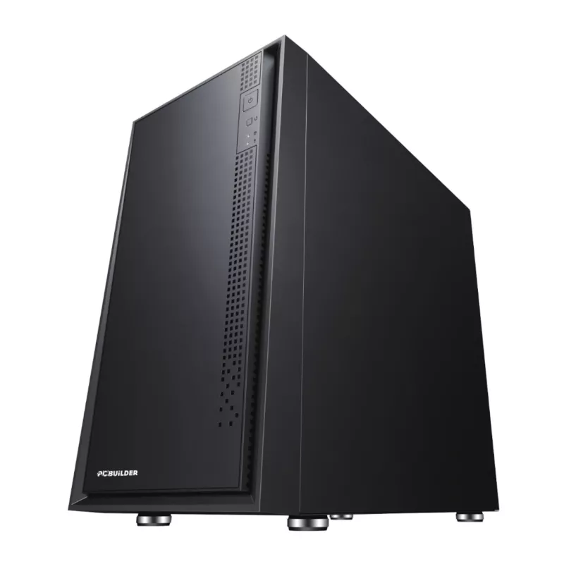 PCBuilder AMD Ryzen 5 3400G HOME MASTER Windows 11 galddators