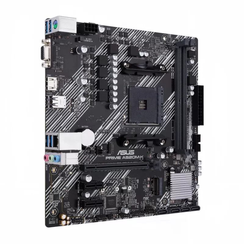 PCBuilder AMD Ryzen 5 3400G HOME MASTER Windows 11 galddators