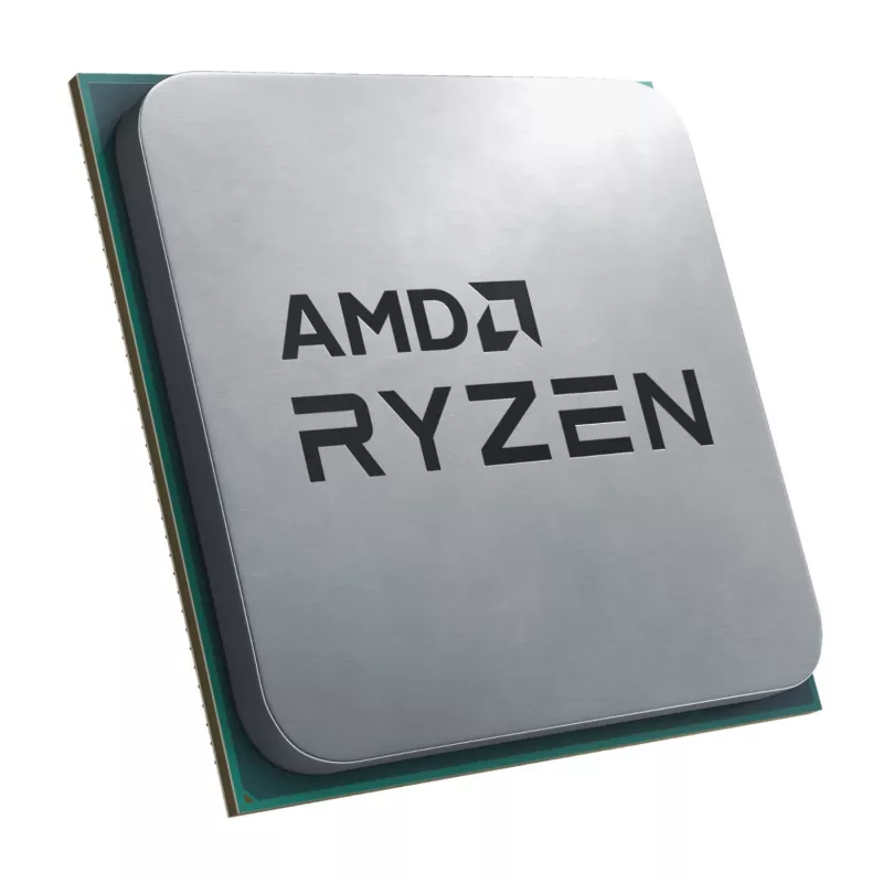 PCBuilder AMD Ryzen 5 5600XT LEVEL UP Core uzlabošanas komplekts - MSI A520M, 16GB DDR4 3600MHz, Micro-ATX