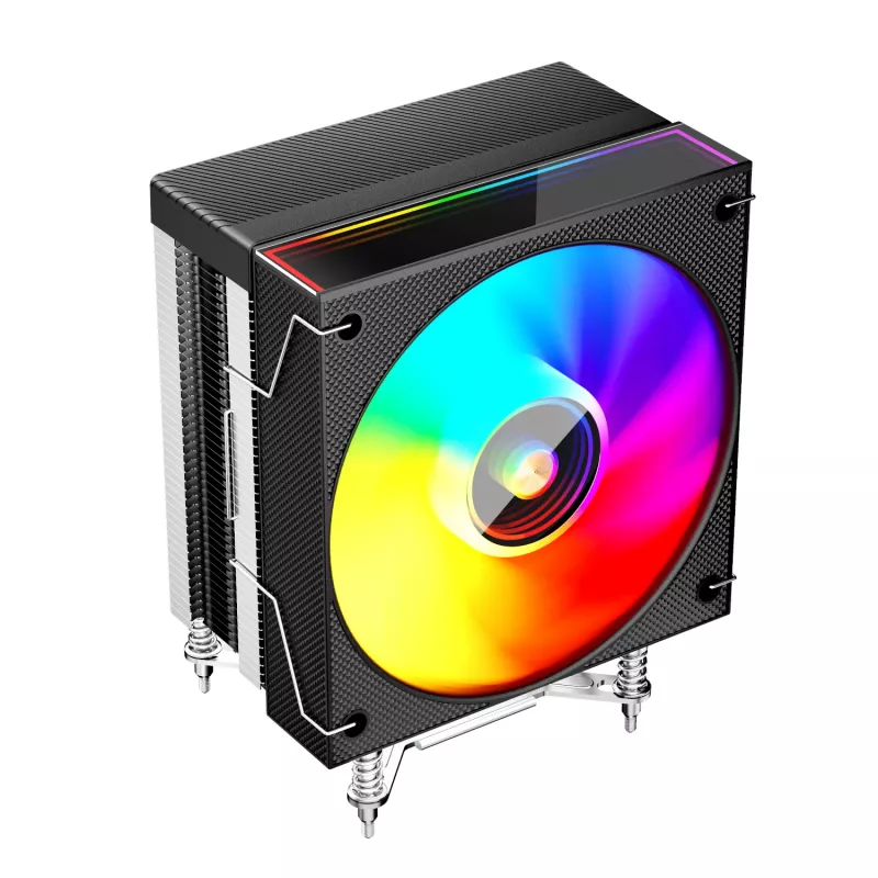PCBUILDER CPU ventilators Typhoon Ice 120mm ARGB