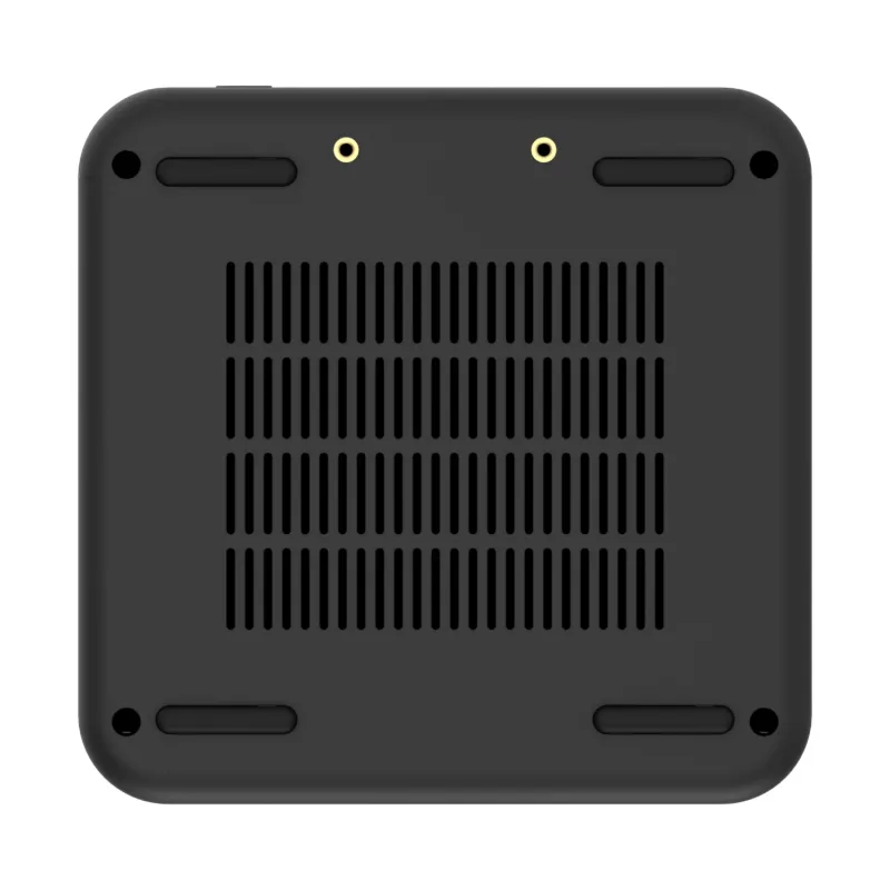 PCBuilder CUBE Intel Core 3-100U 12GB DDR5 512GB Windows 11 Home Mini dators