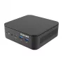 PCBuilder CUBE Intel Core 3-100U 12GB DDR5 512GB Windows 11 Home Mini dators