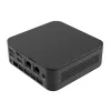 PCBuilder CUBE Intel Core 3-100U 12GB DDR5 512GB Windows 11 Pro Mini dators