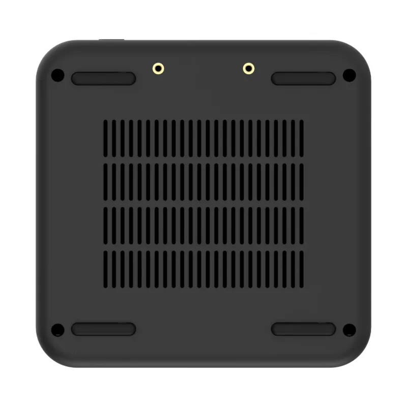 PCBuilder CUBE Intel Core 3-100U 16GB DDR5 512GB Windows 11 Pro Mini dators