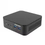 PCBuilder CUBE Intel Core 3-100U 16GB DDR5 512GB Windows 11 Pro Mini dators