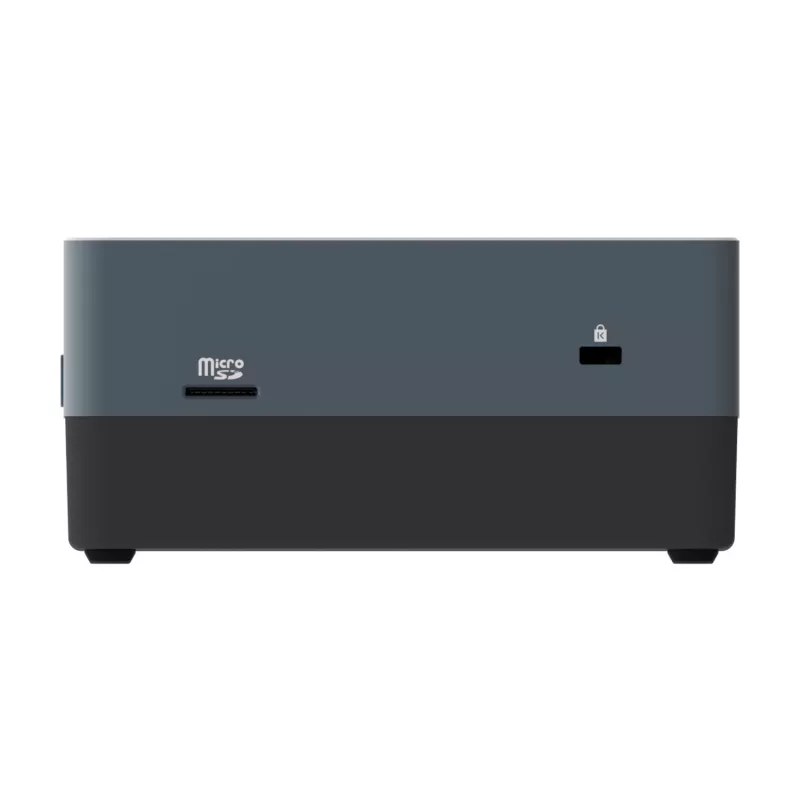 PCBuilder CUBE Intel Core i5-1235U 8GB DDR4 512GB SSD Windows 11 Home Mini dators