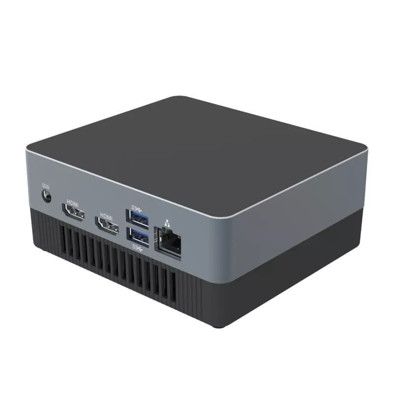 PCBuilder CUBE Intel i5-1235U 16GB DDR4 1TB Windows 11 Home Mini dators