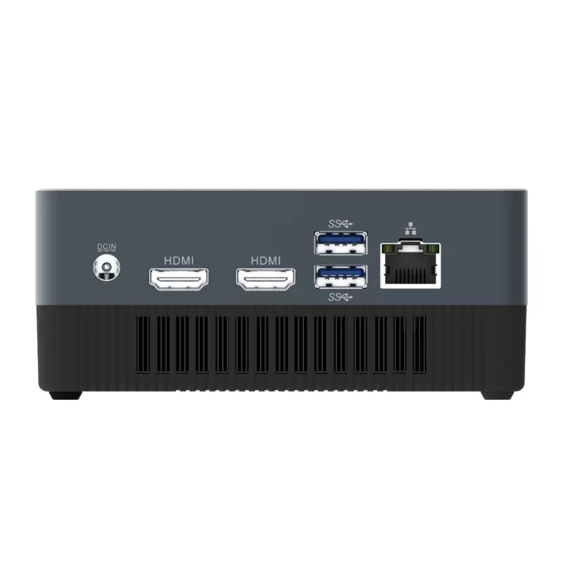 PCBuilder CUBE Intel i5-1235U 16GB DDR4 1TB Windows 11 Home Mini dators