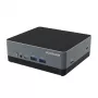 PCBuilder CUBE-N100 4GB DDR4 128GB Windows 11 Home Mini dators