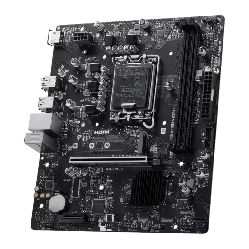 PCBuilder Intel Core i3-14100 OFFICE Master Windows 11 galddators