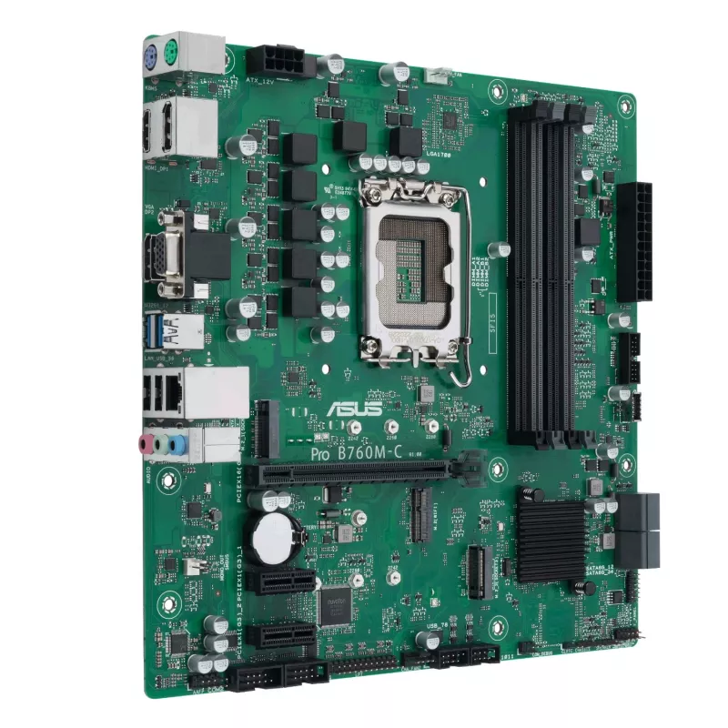 PCBuilder Intel Core i5-14400 OFFICE Master Windows 11 galddators