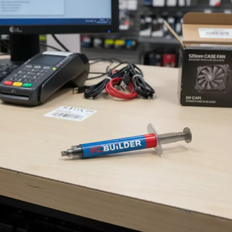 PCBuilder Micrometre 8,5 W/mK termopasta 2g