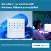 PCBuilder PATHFINDER spēļu dators, AMD Ryzen 5 5600XT, Radeon RX 7600 8GB, 16GB DDR4, 1TB NVMe SSD, Windows 11