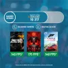 PCBuilder PATHFINDER spēļu dators, AMD Ryzen 5 5600XT, Radeon RX 7600 8GB, 16GB DDR4, 1TB NVMe SSD, Windows 11