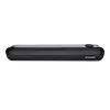 PCBuilder SONIC BOOM Bluetooth spēļu skaļrunis | 10W RGB skaņas josla ar zemu latentumu