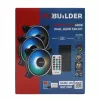 PCBuilder Tempest Chill Ventilatoru komplekts 3x120mm Dual Glow ARGB ventilators + kontrolieris + RF tālvadības pults