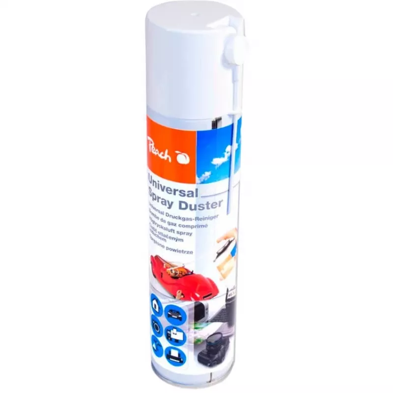 Peach 313278 Device Cleaning Spray - Keyboard - 400 ml - Multicolored