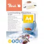 Peach S-PP525-22 Caurspīdīgs Matēts A4 0.125 mm 216 mm 303 mm