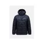 PEAK PERFORMANCE Dūnu jaka vīriešiem PEAK Helium Hood melna