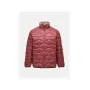 PEAK PERFORMANCE M Helium Down Jacket Vīriešu Sarkans M