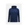 PEAK PERFORMANCE M Rider Essentials Zip Hood Navy Blue - S