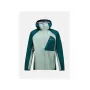 PEAK PERFORMANCE M Trail Hipe 3L Shell Jacket Vīriešu Zaļš L