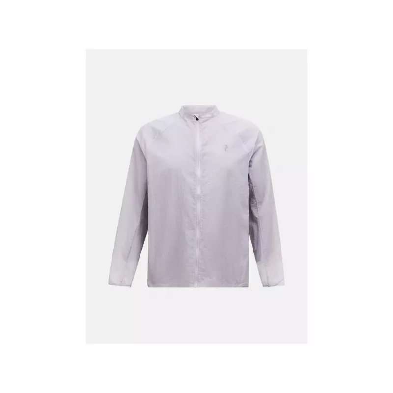 PEAK PERFORMANCE Vīriešu vējšaka Grey Melange L