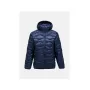 PEAK PERFORMANCE Vīriešu dūnu jaka Blue Shadow