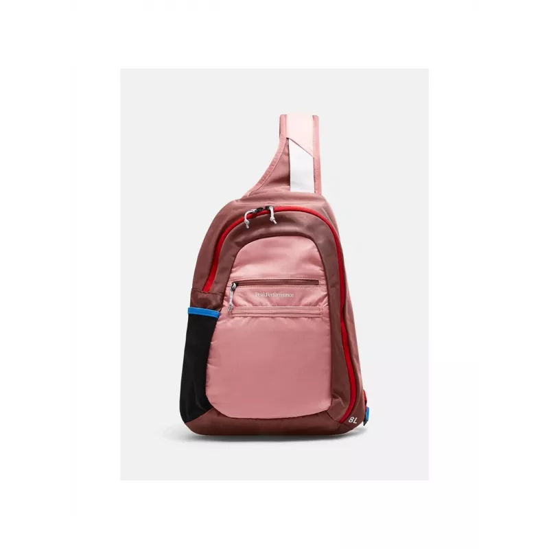 PEAK PERFORMANCE Outdoor Crossbody Bag Red