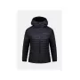 PEAK PERFORMANCE W Monolight Synthetic Hood Jacket - Black - S