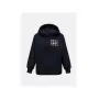 PEAK PERFORMANCE W Terry Graphic Hood Hoodie, Black, S