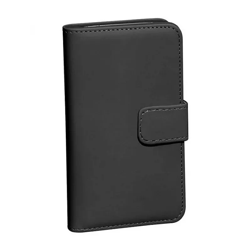 PEDEA Book Cover Classic Samsung Galaxy A36/A56 5G vāciņš - Melns
