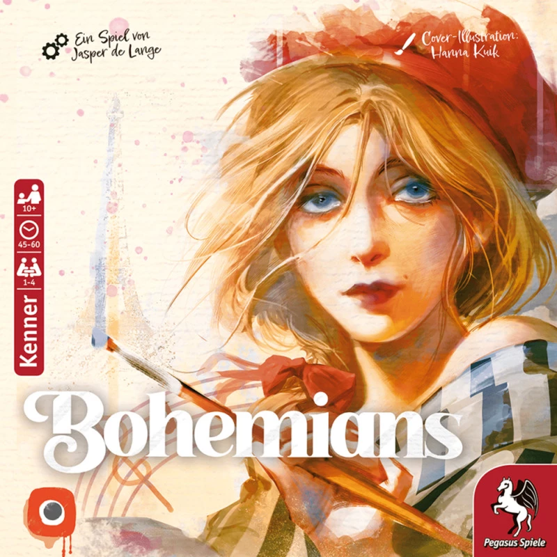 PEGASUS Bohemians Portatīvais Bluetooth Skaļrunis IPX7 Night Black