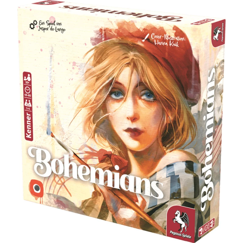 PEGASUS Bohemians Portatīvais Bluetooth Skaļrunis IPX7 Night Black